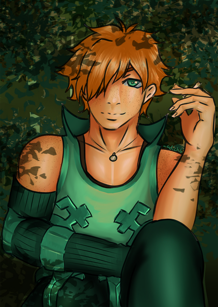 Fanart Robin Hood, FGO, 2025