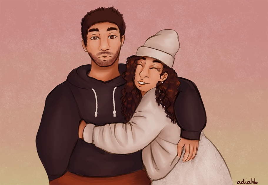 Comisión a la artista