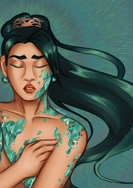 Fanart Sage, Valorant, 2025